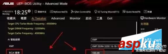 CPU,超頻