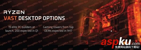 AMD,Ryzen,處理器,性價比,銳龍7,Intel,ryzen處理器評測