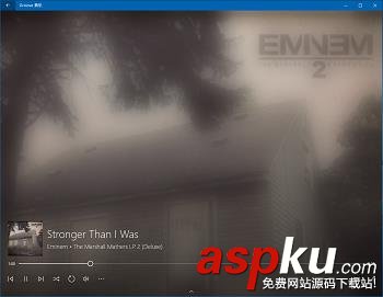 Win10,視覺,毛玻璃