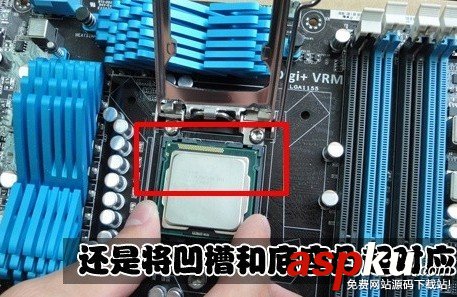 組裝電腦新手朋友必看史上最全的CPU安裝教程