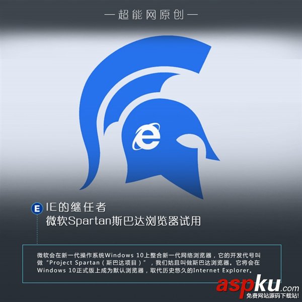 Win10瀏覽器斯巴達初體驗：居然這么給力！