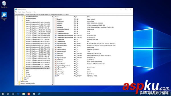 Win10,純凈安裝,在線升級