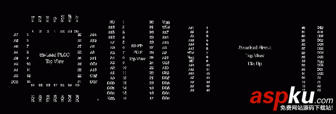 BIOS,芯片,插腳