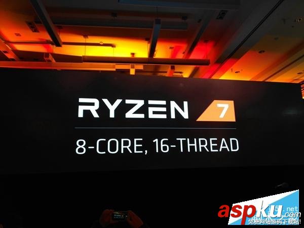 銳龍,AMD,Ryzen,intel對比,i7,英特爾,Ryzen性能評測