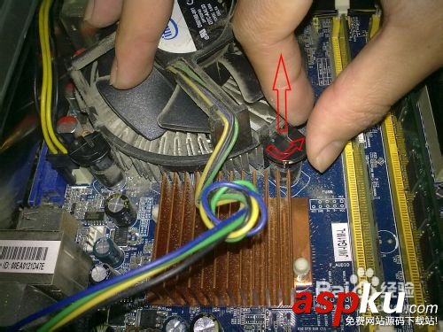 電腦主板,CPU