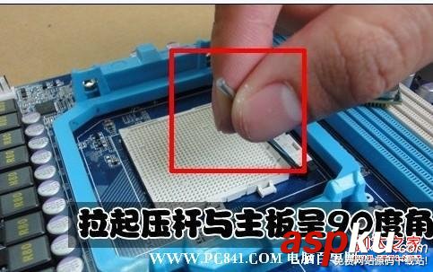 組裝電腦新手朋友必看史上最全的CPU安裝教程