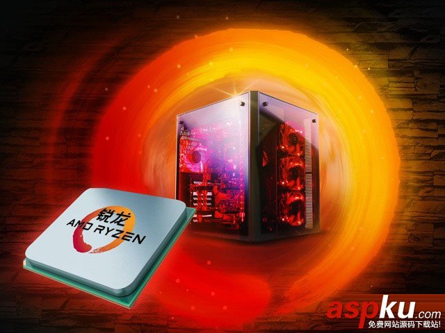 銳龍AMDRyzen5首發評測,銳龍AMDRyzen5評測