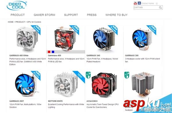 散熱,風神,AMD,Ryzen
