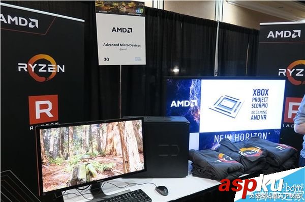 AMD,Ryzen處理器,主頻