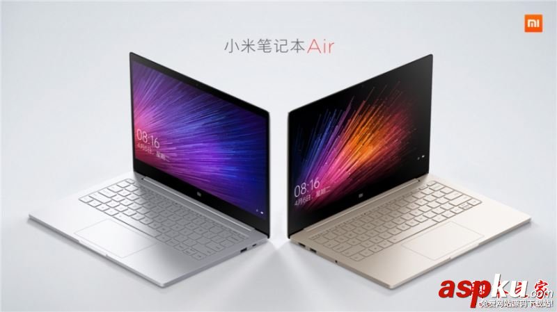 小米筆記本Air,13.3寸,12.5寸,小米