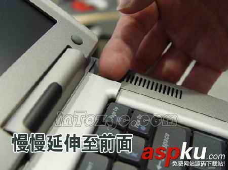 內嵌式,筆記本,鍵盤,拆解