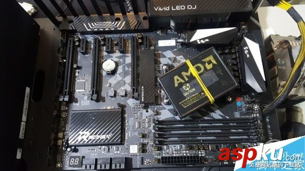 AMD,Ryzen平臺