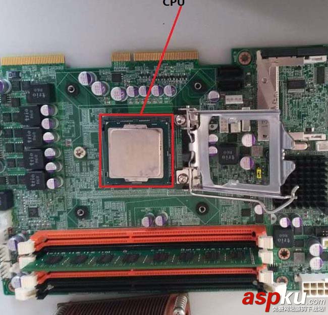 CPU,釬焊