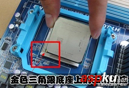 組裝電腦新手朋友必看史上最全的CPU安裝教程