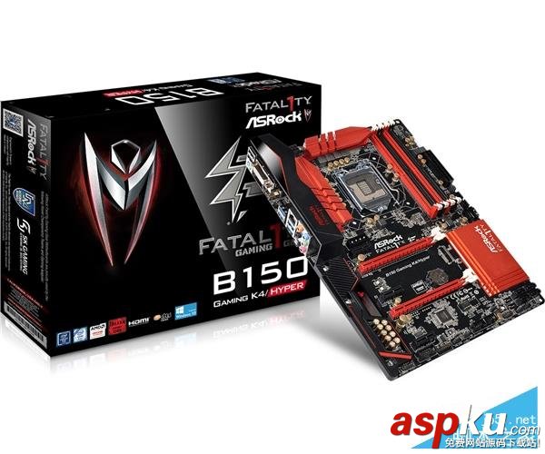 非K系列,Intel,Skylake,處理器,華擎