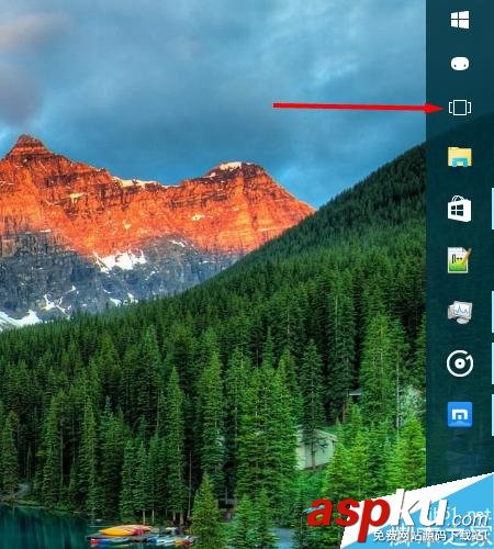 win10,多任務視圖