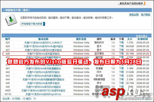 聯想筆記本,藍牙