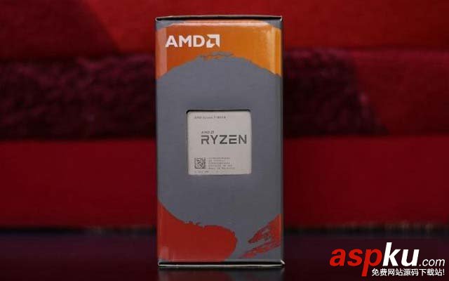 AMDRyzen71800X,開箱圖賞,AMDRyzen71800X開箱評測