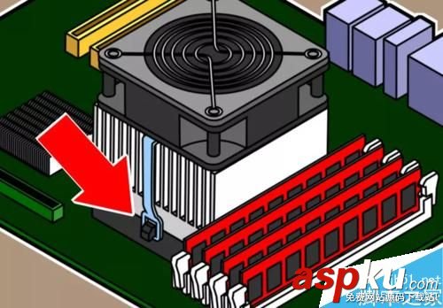 AMD,CPU,散熱器