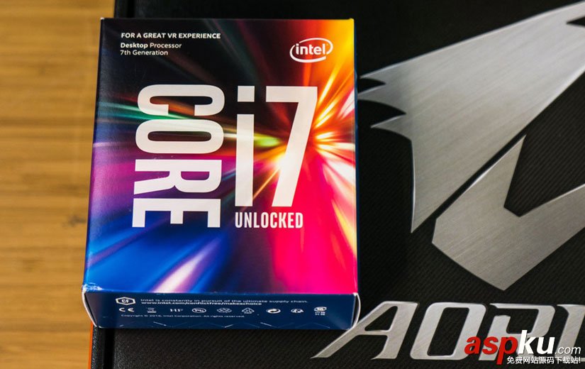 英特爾酷睿i7-7700K開箱,英特爾i7-7700K開箱