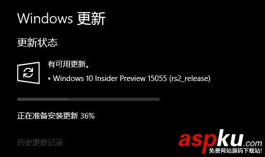 Win10創意者,15055,Mobile,問題