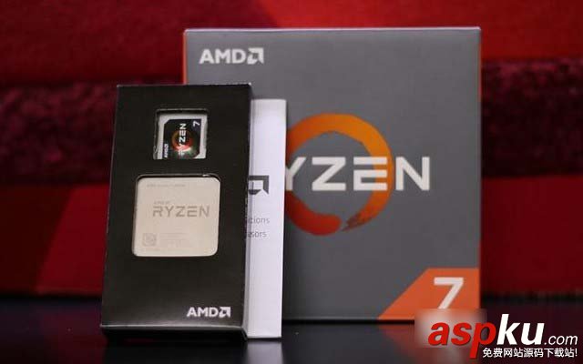 AMDRyzen71800X,開箱圖賞,AMDRyzen71800X開箱評測
