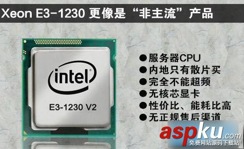 E3和i5哪個好？i5處理器與E3處理器區別對比介紹