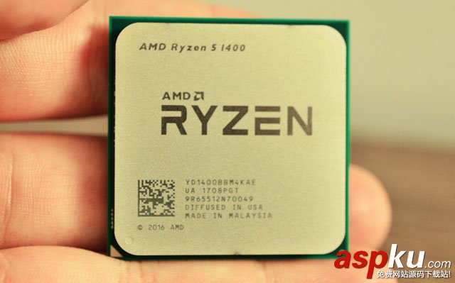 AMDRyzen51400上手體驗,AMDRyzen51400開箱圖賞