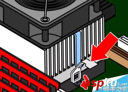 AMD,CPU,散熱器