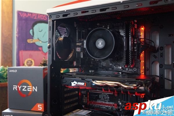 Ryzen5,游戲