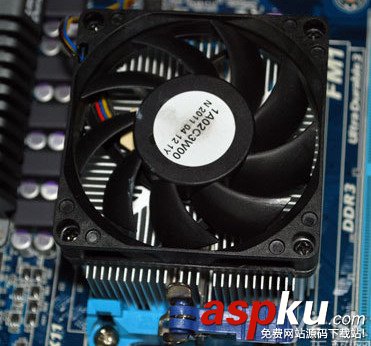 cpu風扇怎么拆下來 cpu風扇正確拆卸方法圖解