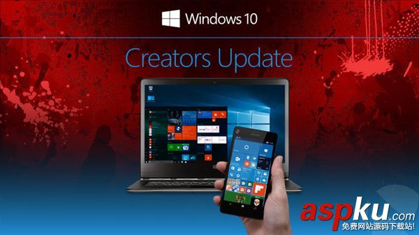 Win10,創作者更新