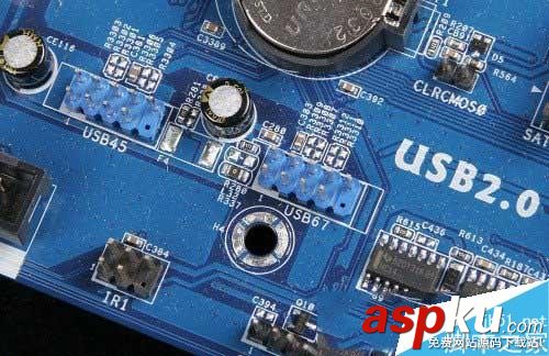 電腦主板接口圖解,電腦主板,電腦主板接口介紹