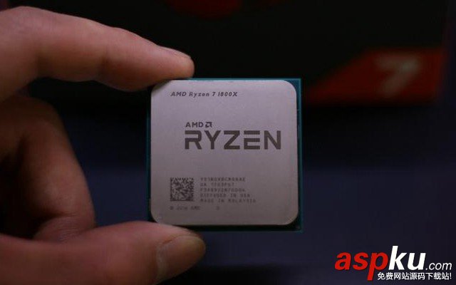 AMDRyzen71800X,開箱圖賞,AMDRyzen71800X開箱評測
