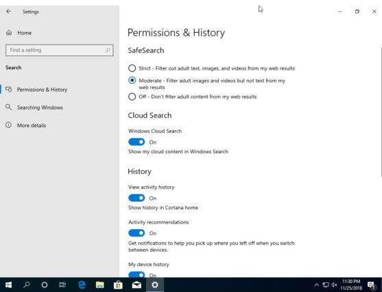 Windows10,搜索,音量條