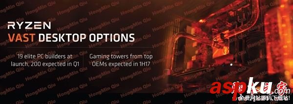 amd,ryzen,售價,ryzen處理器,上市