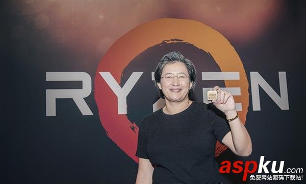 銳龍,Ryzen處理器