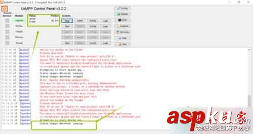 win10,XAMPP,apache,無法啟動