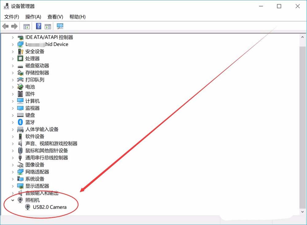 Win10,正式版,攝像頭