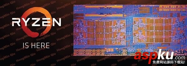 AMD,Ryzen,處理器,性價比,銳龍7,Intel,ryzen處理器評測