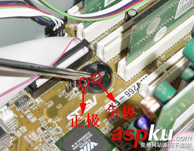 主板,CMOS,電池,放電