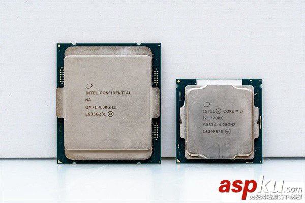 i7-7700K,i7-7740X,哪個好,i7-7700K對比i7-7740X