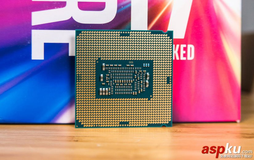 英特爾酷睿i7-7700K開箱,英特爾i7-7700K開箱