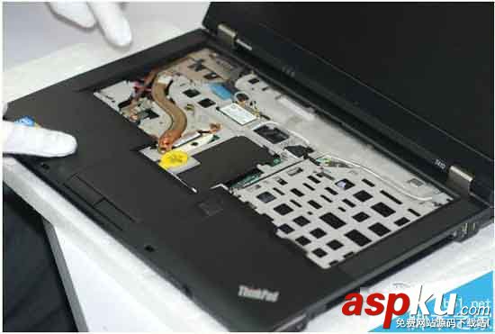 Thinkpad,t430拆機