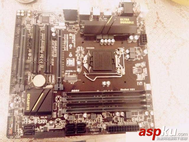 i3-7100核顯魯大師,i3-7100魯大師跑分,i3-7100性能測試