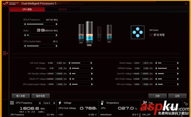 i5,i7,i5-6600K,i7-6700K,超頻