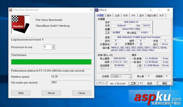 AMD880k評測,速龍880k評測,AMD速龍880k評測
