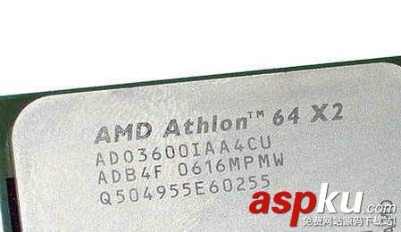 小心被黑！AMD 3600 有單核和雙核之分