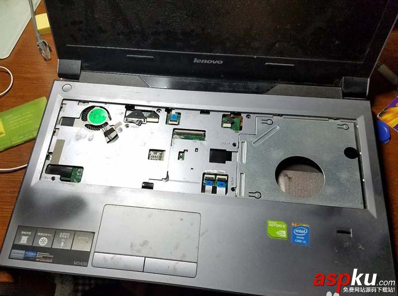 聯想M5400,筆記本