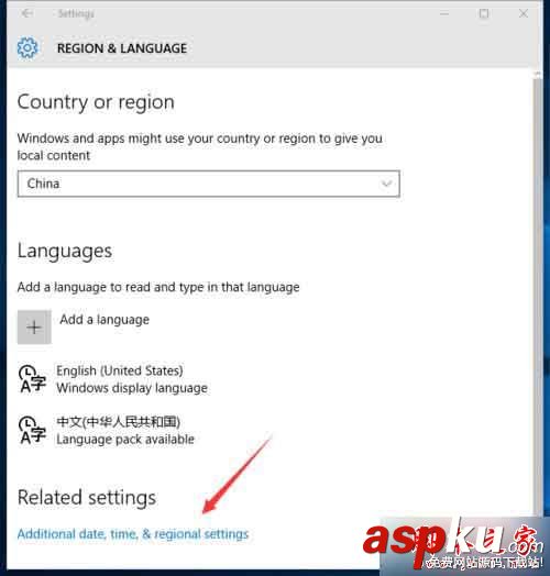 Win10,問號,Win10英文版